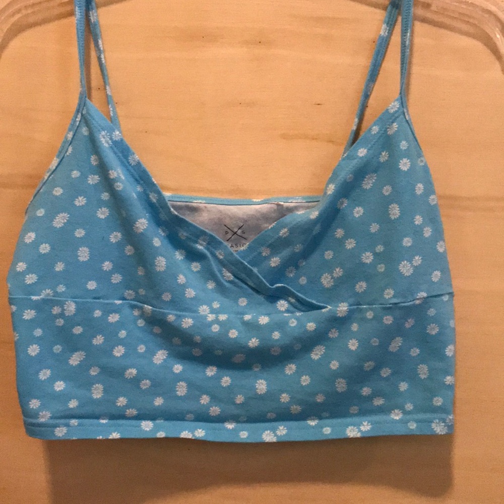 NEVER WORN - PacSun Floral Top